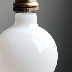 House Doctor Beleuchtung|Eingangsbeleuchtung|LED-Glühbirne, Mega Edison, Weiß