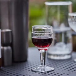 House Doctor Table Setting|Geschirr|Liqueur glass, HDVintage, Clear