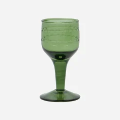 House Doctor Table Setting|Geschirr|Liqueur glass, HDVintage, Green