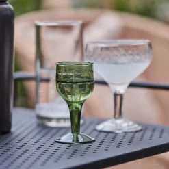 House Doctor Table Setting|Geschirr|Liqueur glass, HDVintage, Green