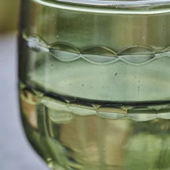 House Doctor Table Setting|Geschirr|Liqueur glass, HDVintage, Green