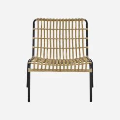 House Doctor Gartenmöbel|Gartenmöbel|Lounge chair, HDLoka, Nature