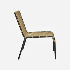 House Doctor Gartenmöbel|Gartenmöbel|Lounge chair, HDLoka, Nature