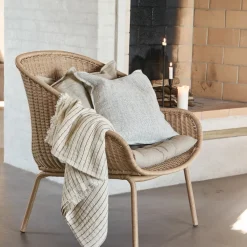 House Doctor Lounge-Stühle|Lounge-Stühle|Lounge-Sessel, Hapur, Natur