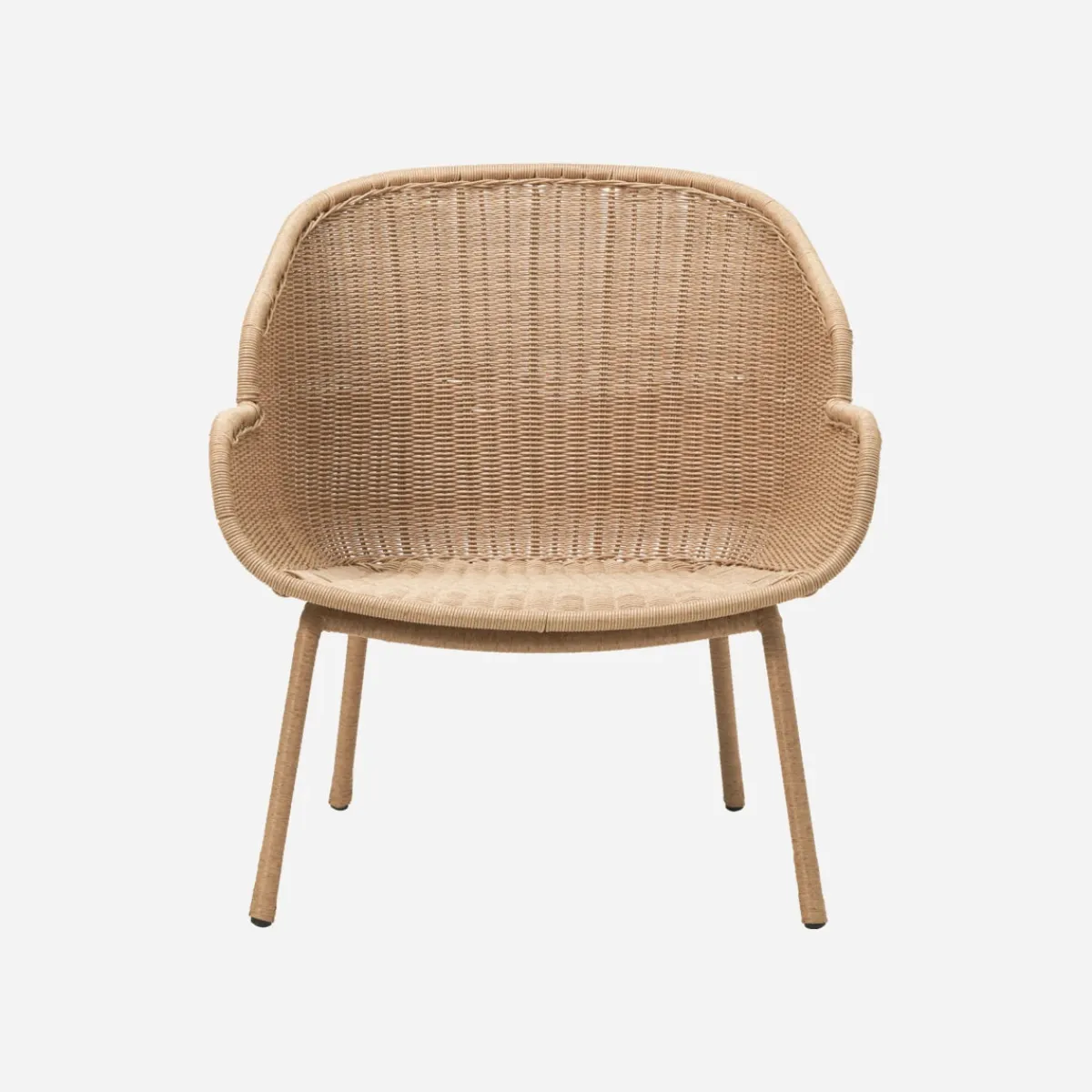 House Doctor Lounge-Stühle|Lounge-Stühle|Lounge-Sessel, Hapur, Natur