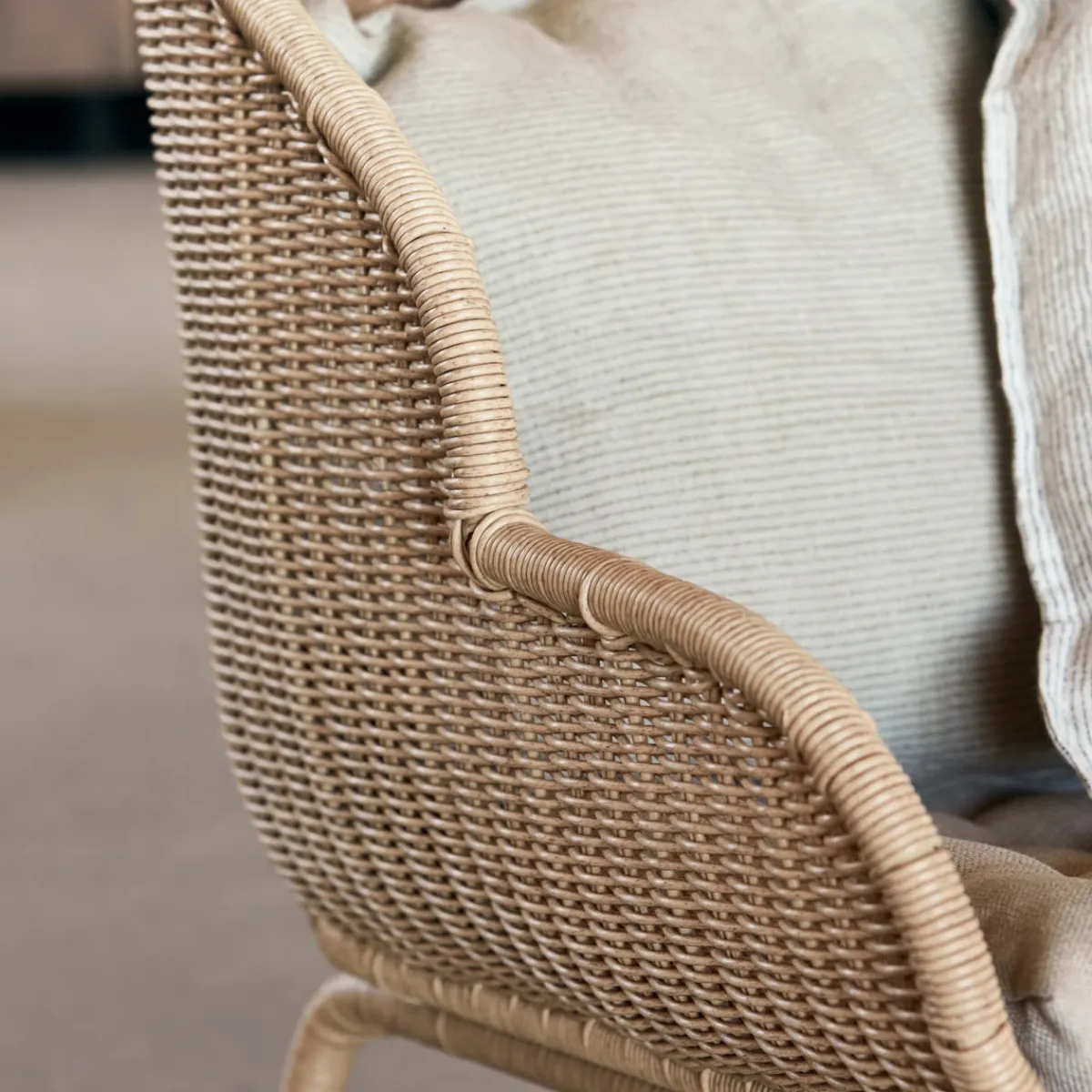 House Doctor Lounge-Stühle|Lounge-Stühle|Lounge-Sessel, Hapur, Natur