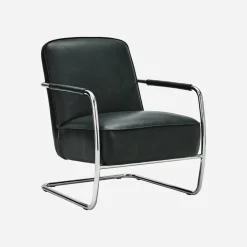 House Doctor Lounge-Stühle|Lounge-Stühle|Lounge-Sessel, HDComma, Dunkelgrün