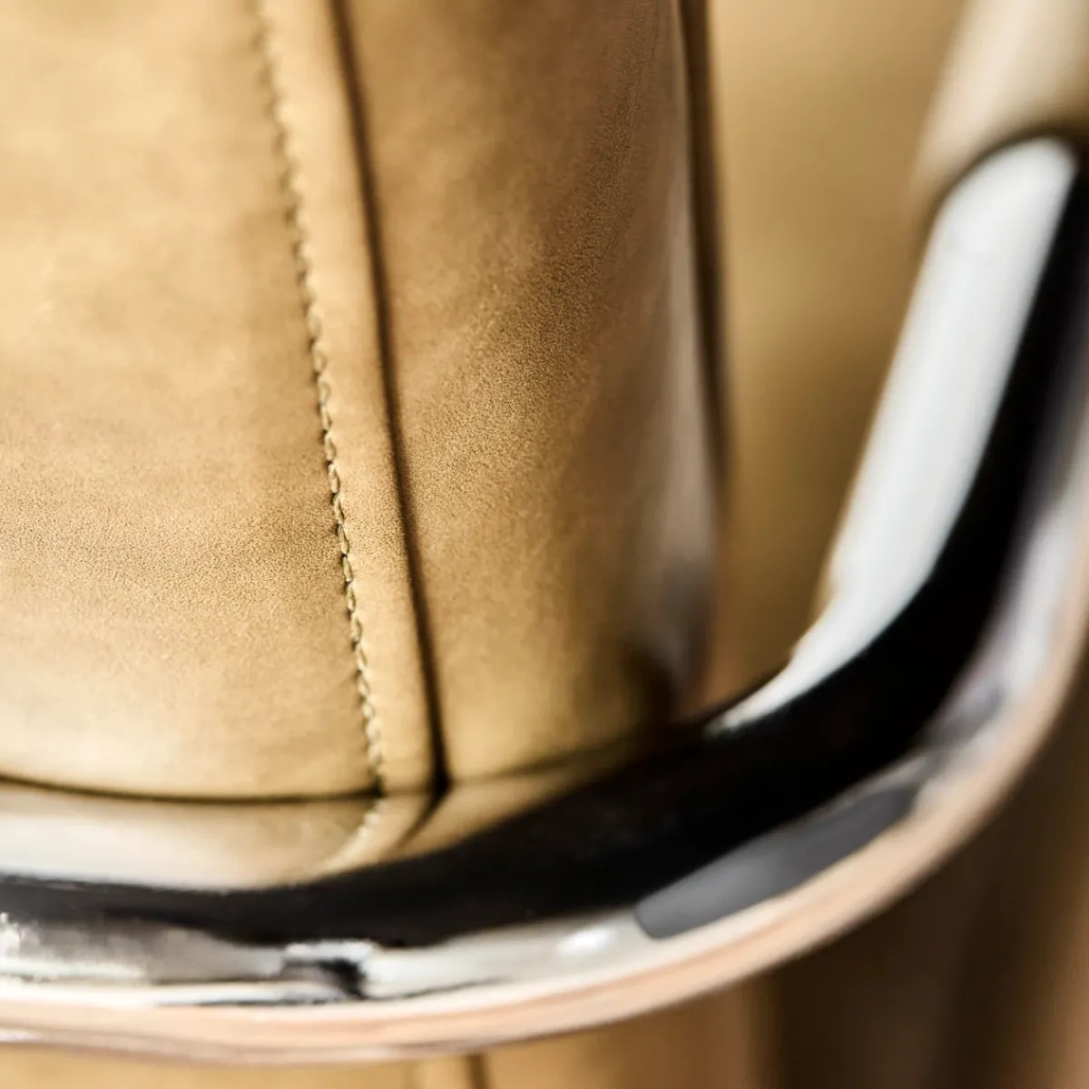 House Doctor Lounge-Stühle|Lounge-Stühle|Lounge-Sessel, HDComma, Khaki