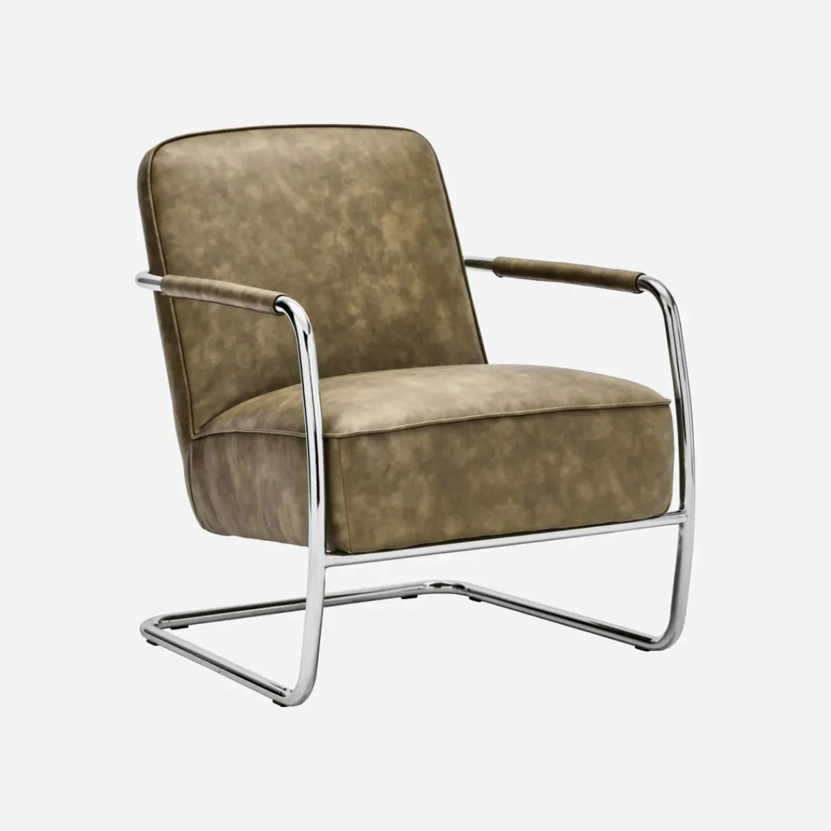 House Doctor Lounge-Stühle|Lounge-Stühle|Lounge-Sessel, HDComma, Khaki