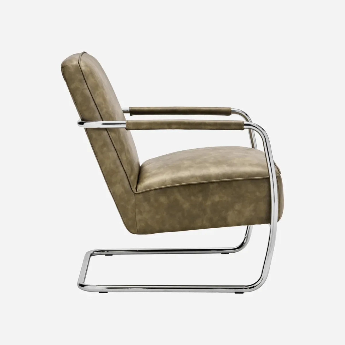 House Doctor Lounge-Stühle|Lounge-Stühle|Lounge-Sessel, HDComma, Khaki