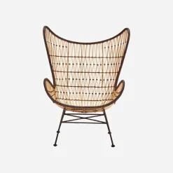 House Doctor Lounge-Stühle|Lounge-Stühle|Lounge-Sessel, HDFlow, Natur