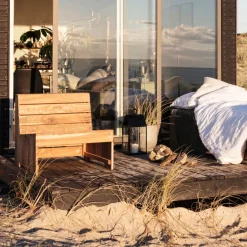 House Doctor Gartenmöbel|Gartenmöbel|Lounge-Sessel, Woodie, Natur