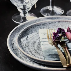 House Doctor Geschirr|Geschirr|Messer, Golden