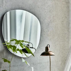 House Doctor Heimdekor|Spiegel|Mirror, HDPeme, Clear