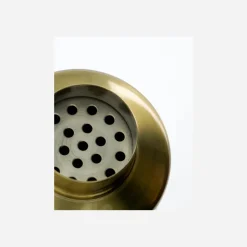 House Doctor Cocktailzubehör|Cocktailzubehör|Mixbecher, HDKett, Antikes Messing-Finish