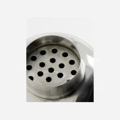 House Doctor Cocktailzubehör|Cocktailzubehör|Mixbecher, HDKett, Silber-Finish