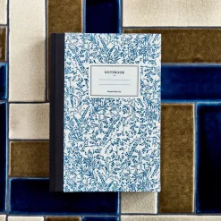 House Doctor Papier|Notizbuch, HDNote, Grün;Blau