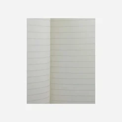 House Doctor Papier|Notizbuch, HDNote, Grün;Blau