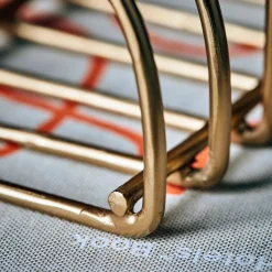 House Doctor Aufbewahrung|Organiser, HDPampi, Gold