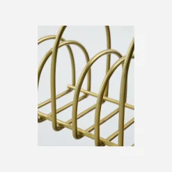 House Doctor Aufbewahrung|Organiser, HDPampi, Gold