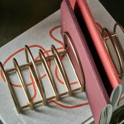 House Doctor Aufbewahrung|Organiser, HDPampi, Gold