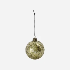 House Doctor Christmas Ornaments|Ornamente, HDChosen, Gold