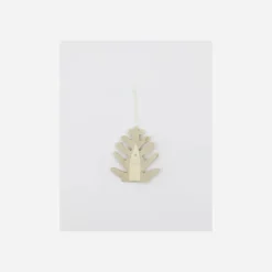 House Doctor Christmas Decor|Papierfächer, HDFold, Elfenbein