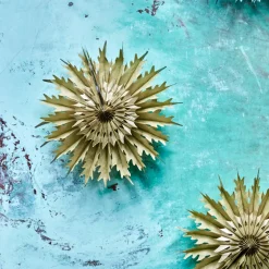 House Doctor Christmas Decor|Papierfächer, HDFold, Gold