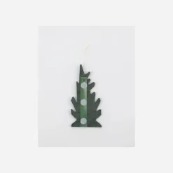 House Doctor Christmas Decor|Papierfächer, HDFold, Grün