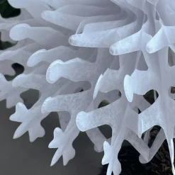 House Doctor Christmas Decor|Papierfächer, HDFold, Weiß