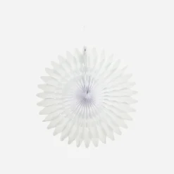 House Doctor Christmas Decor|Papierfächer, HDFold, Weiß