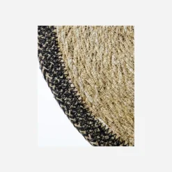 House Doctor Geschirr|Geschirr|Placemat, HDSpace, Black;Natural