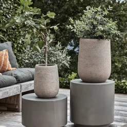 House Doctor Blumentöpfe|Blumentöpfe|Planter, HDArdo, Nature