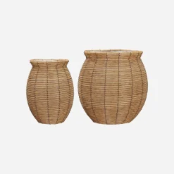 House Doctor Heimdekor|Blumentöpfe Und Übertöpfe|Planter, HDBoum, Nature