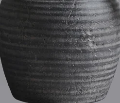 House Doctor Heimdekor|Blumentöpfe Und Übertöpfe|Planter, HDHafa, Grey;Brown