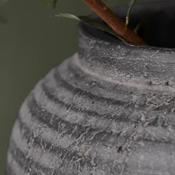 House Doctor Heimdekor|Blumentöpfe Und Übertöpfe|Planter, HDHafa, Grey;Brown