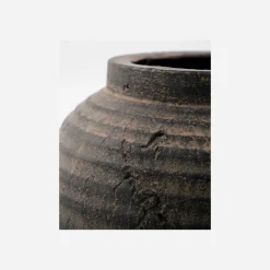 House Doctor Heimdekor|Blumentöpfe Und Übertöpfe|Planter, HDHafa, Grey;Brown