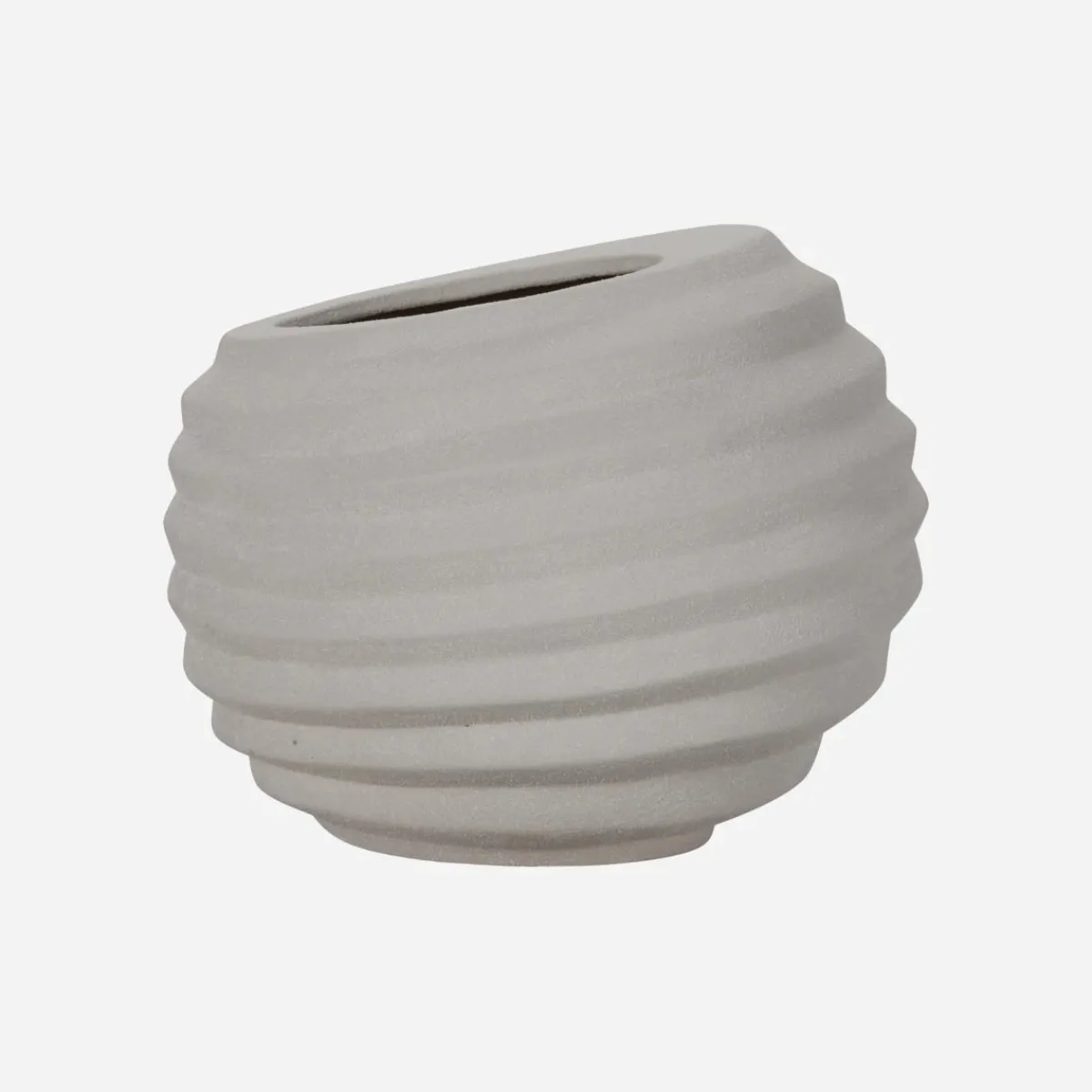 House Doctor Heimdekor|Blumentöpfe Und Übertöpfe|Planter, HDHapp, Off-white