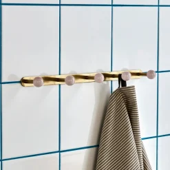 House Doctor Aufbewahrung|Aufbewahrung|Rack, HDBall, Rosa