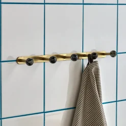 House Doctor Aufbewahrung|Aufbewahrung|Rack, HDBall, Schwarz