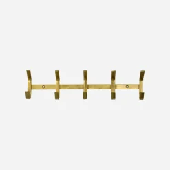 House Doctor Aufbewahrung|Aufbewahrung|Rack, HDHank, Gold