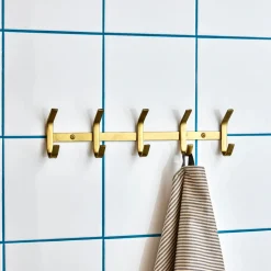 House Doctor Aufbewahrung|Aufbewahrung|Rack, HDHank, Gold