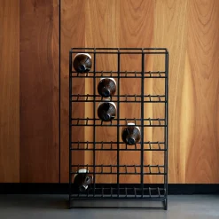 House Doctor Bücherschränke Und Regale|Bücherschränke Und Regale|Regal, 24, Schwarz