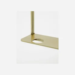 House Doctor Badezimmeraccessoires|Aufbewahrung Im Badezimmer|Regal, HDBath, Messing