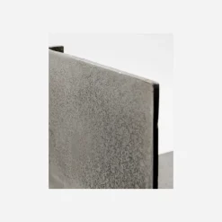 House Doctor Bücherschränke Und Regale|Bücherschränke Und Regale|Regal, HDBoxie, Silber-Finish