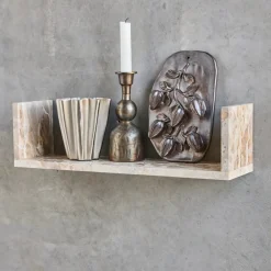 House Doctor Bücherschränke Und Regale|Bücherschränke Und Regale|Regal, HDMarr, Beiger Marmor