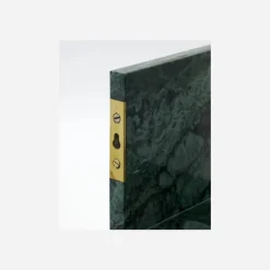 House Doctor Bücherschränke Und Regale|Bücherschränke Und Regale|Regal, HDMarr, Grüner marmor