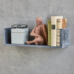 House Doctor Bücherschränke Und Regale|Bücherschränke Und Regale|Regal, HDMarr, Schwarzer Marmor