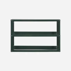 House Doctor Bücherschränke Und Regale|Bücherschränke Und Regale|Regal, HDUse, Dunkelgrün