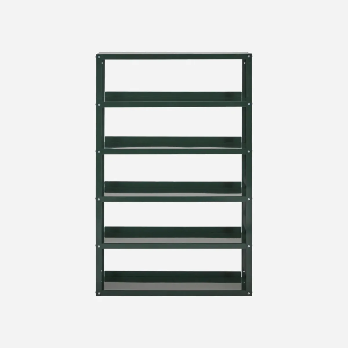 House Doctor Bücherschränke Und Regale|Bücherschränke Und Regale|Regal, HDUse, Dunkelgrün